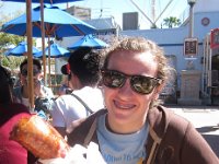 2014-03-13 10.28.41  Abby and her Turkey Leg